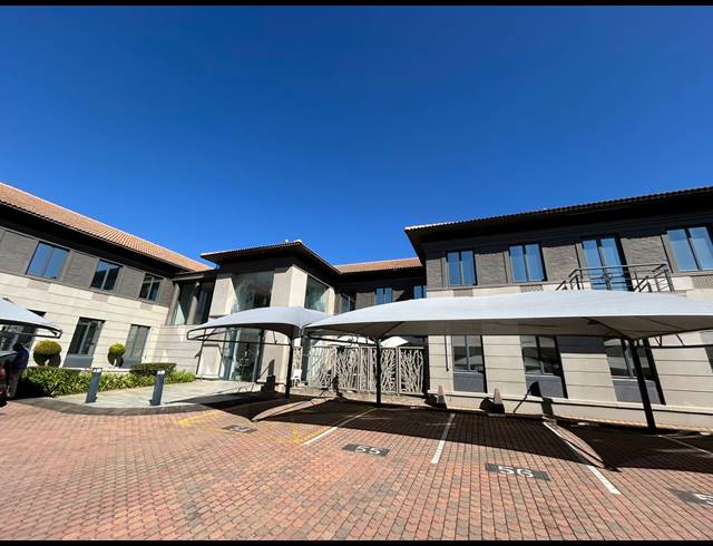 344M² OFFICE TO LET IN SANDTON CENTRAL